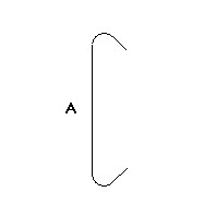 Epingle (pour cadre)